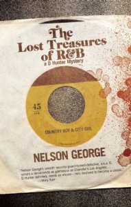 The Lost Treasures of R&B by Nelson George