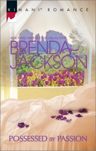 Possessed by Passion by Brenda Jackson