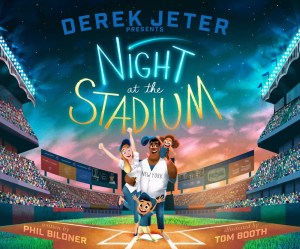 Derek Jeter Presents Night at the Stadium by Phil Bildner