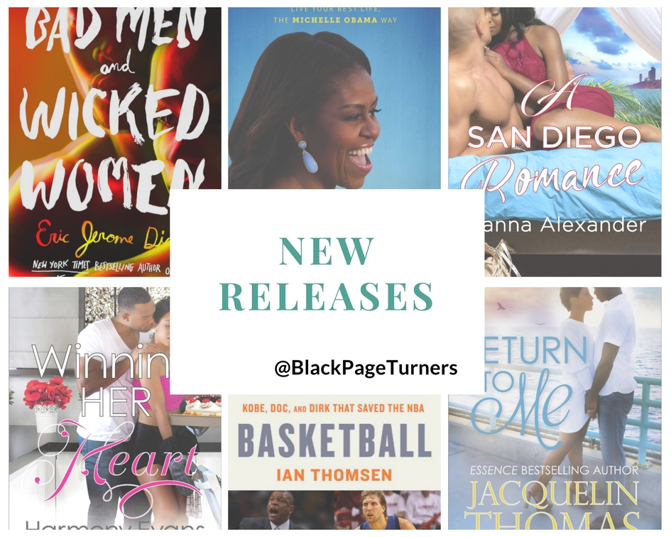 {New Releases} April 16-22, 2018