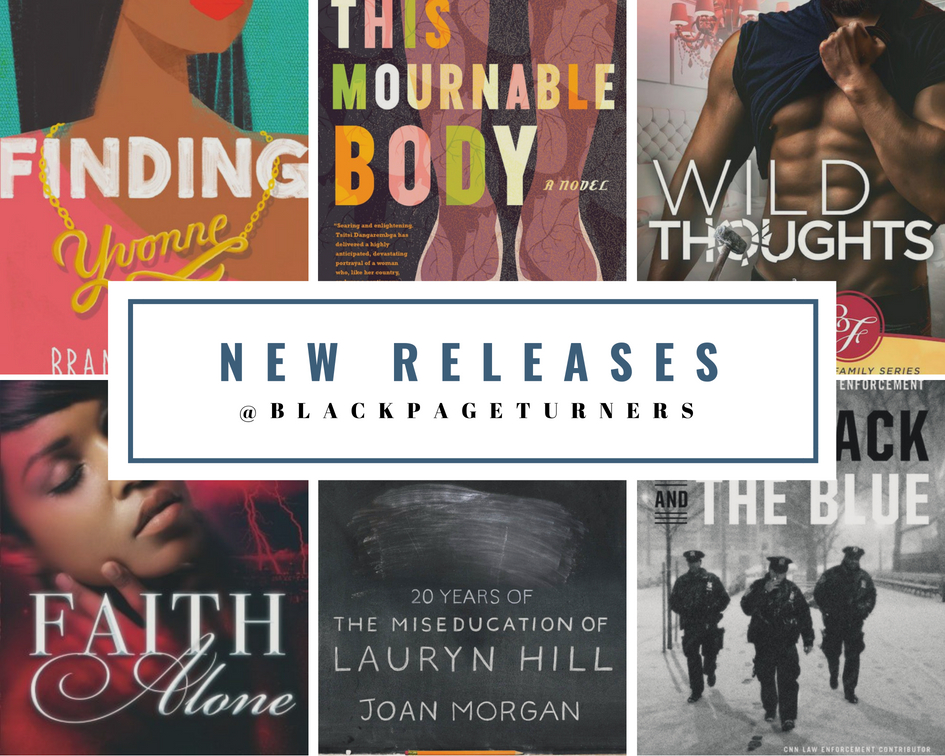 {New Releases} August 6-12, 2018