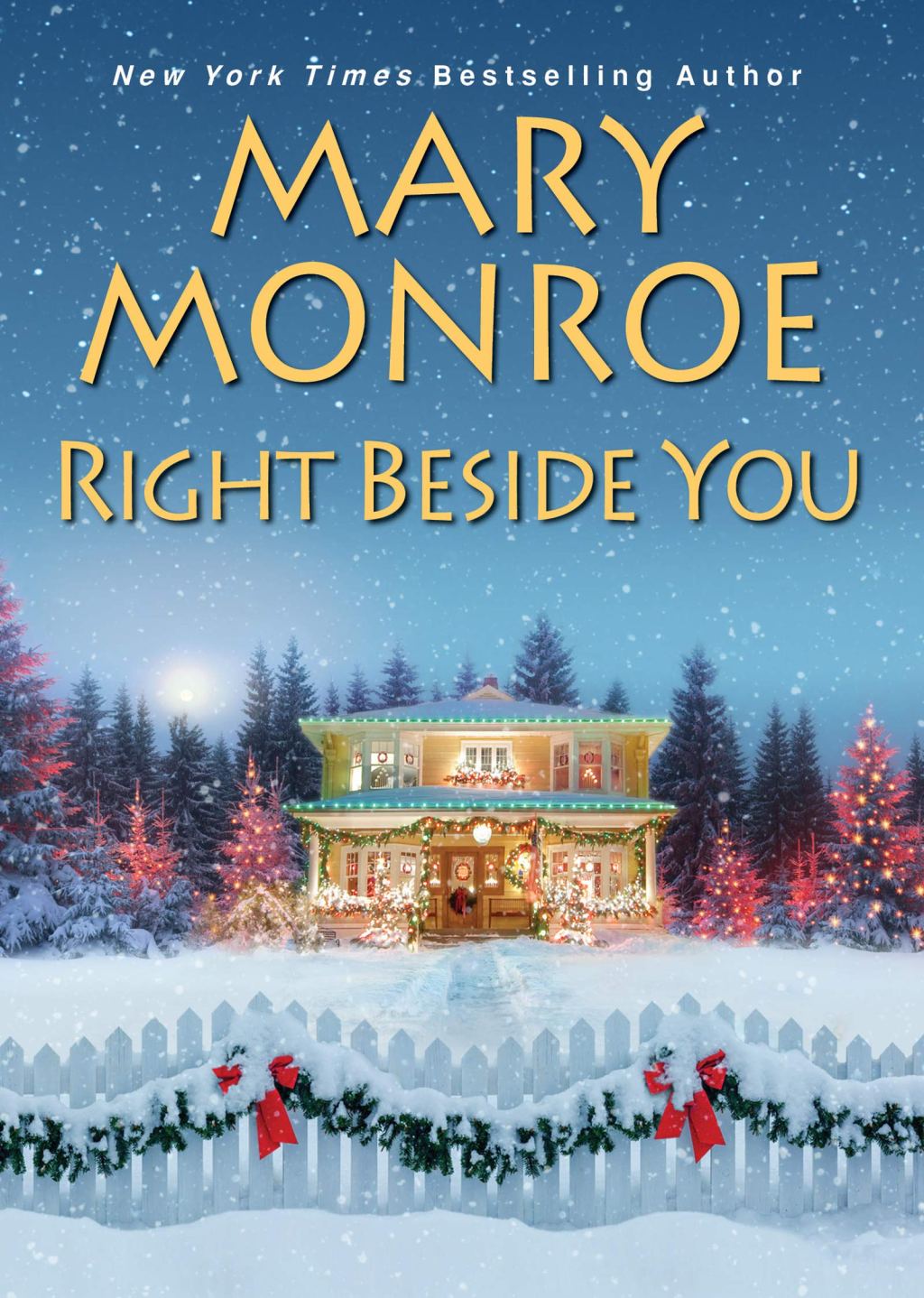 {Book Attraction} Right Beside You by:Mary Monroe